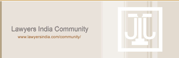 Lawyers India Header